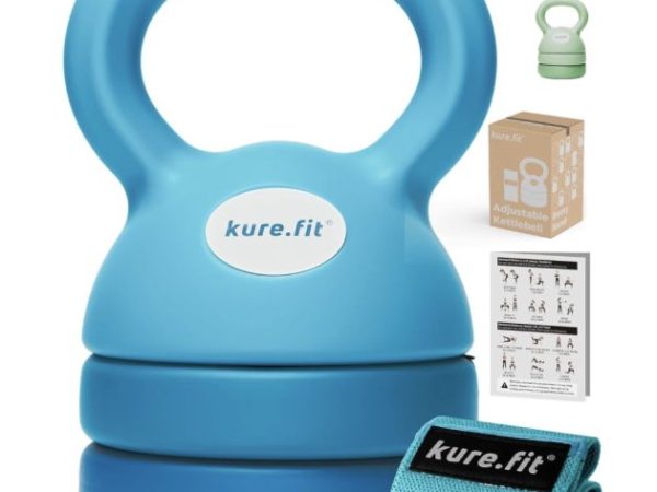 Adjustable Kettlebell only $29.99 shipped, plus more!